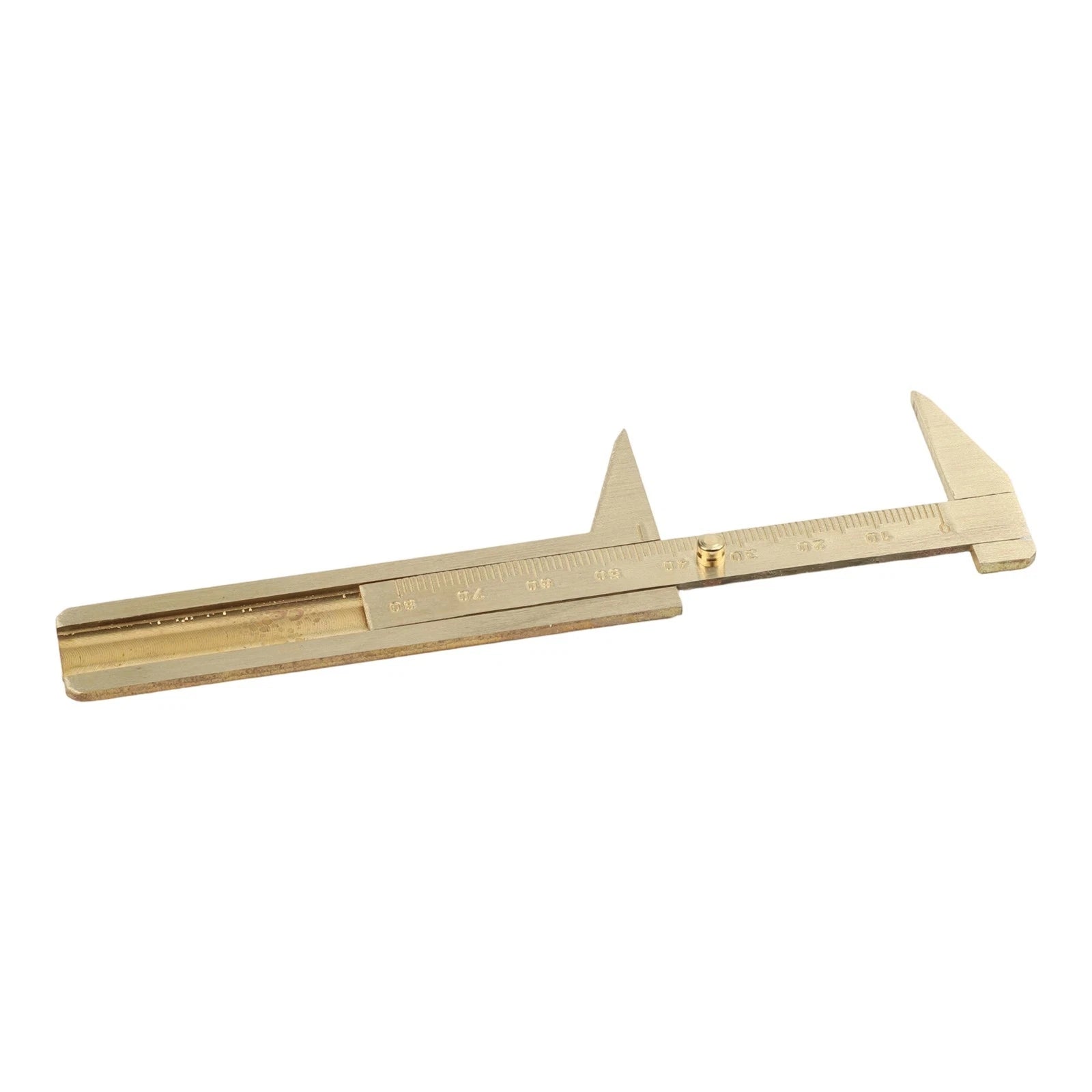 Caliper Vernier 80mm for Outdoor Home Measurement Tool (1 Pcs)