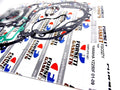 Complete Engine Gasket Set for YAMAHA YZ250F (2001-2009)