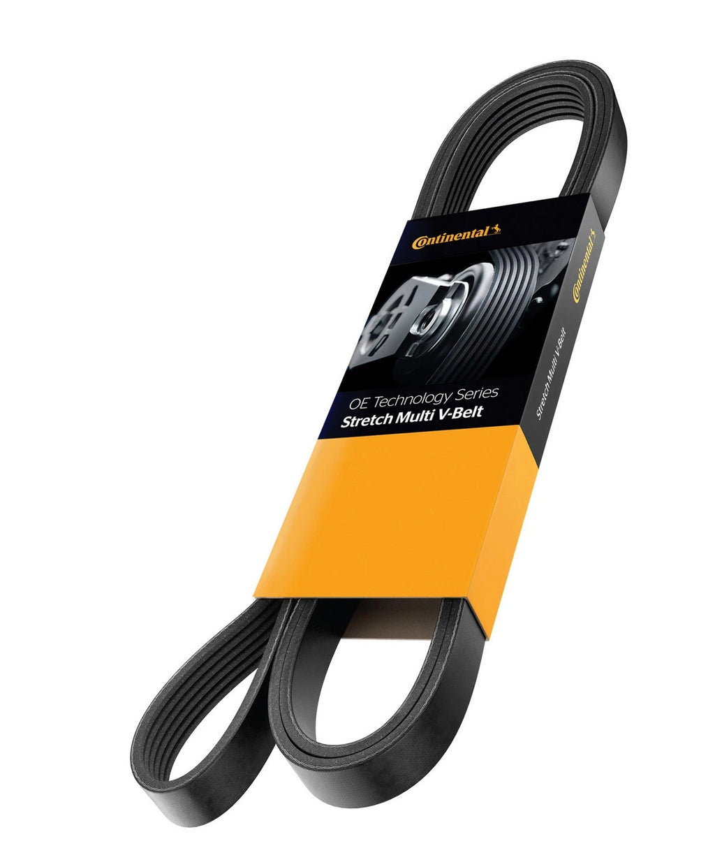 Serpentine Multi-V Stretch Belt 4050272S for Continental Automotive