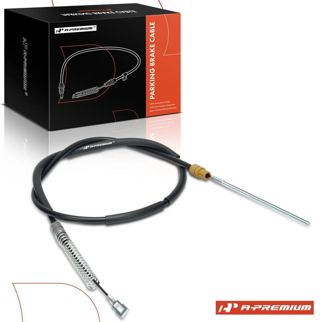 Rear LH Parking Brake Cable for Chevy Silverado 2500 HD (2001–2007)