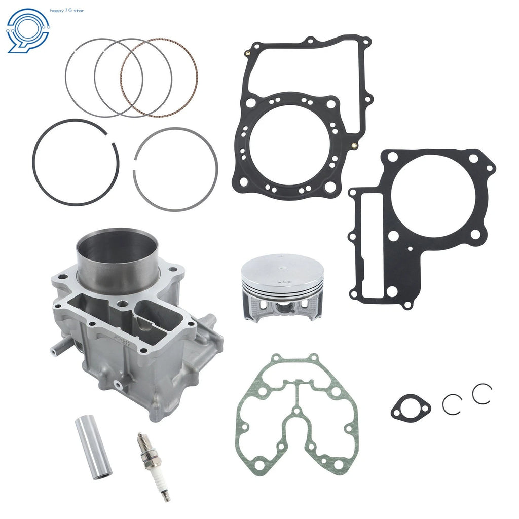 Cylinder Piston Kit for Honda Foreman Rubicon 500 TRX500FA (2001–2023)