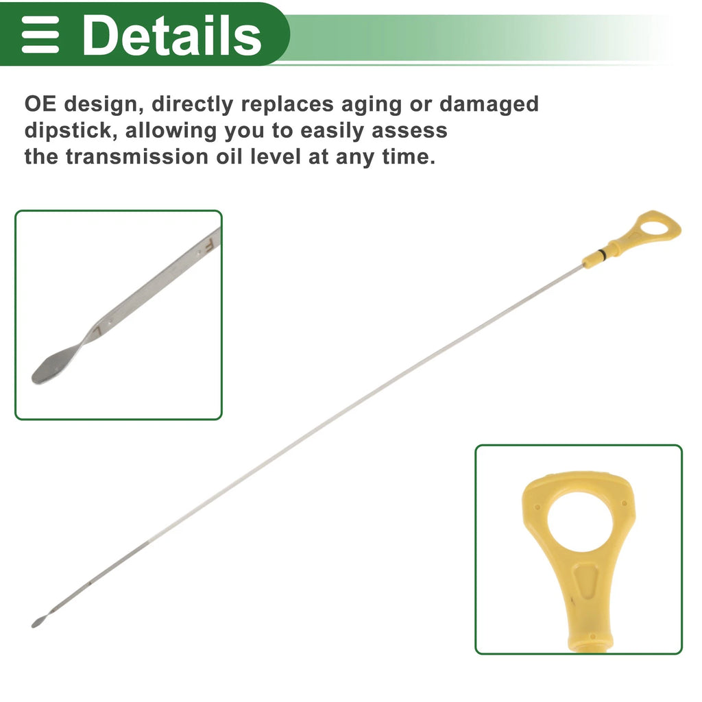 Oil Level DipStick No. 2661103320 for Kia Picanto (2011–2017)