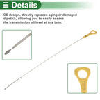 Oil Level DipStick No. 2661103320 for Kia Picanto (2011–2017)