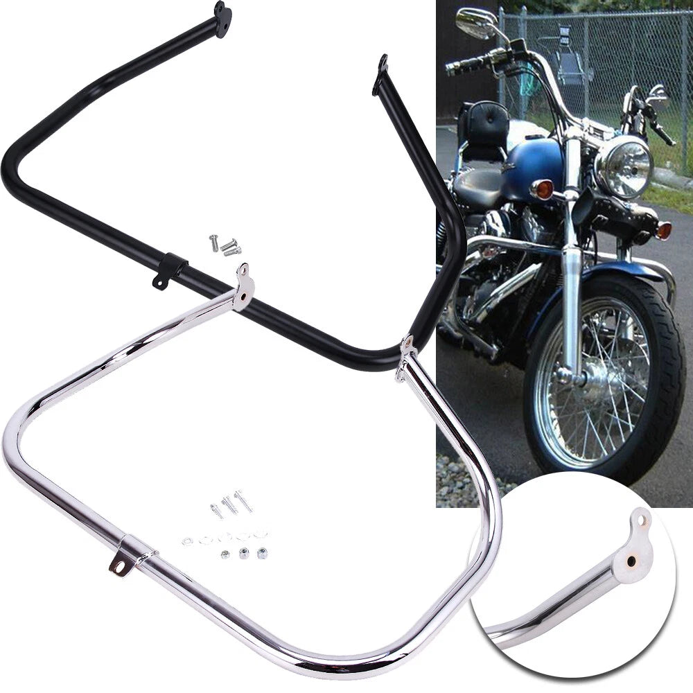 Engine Guard Crash Bar for Harley Touring Street Glide (2009–2024)