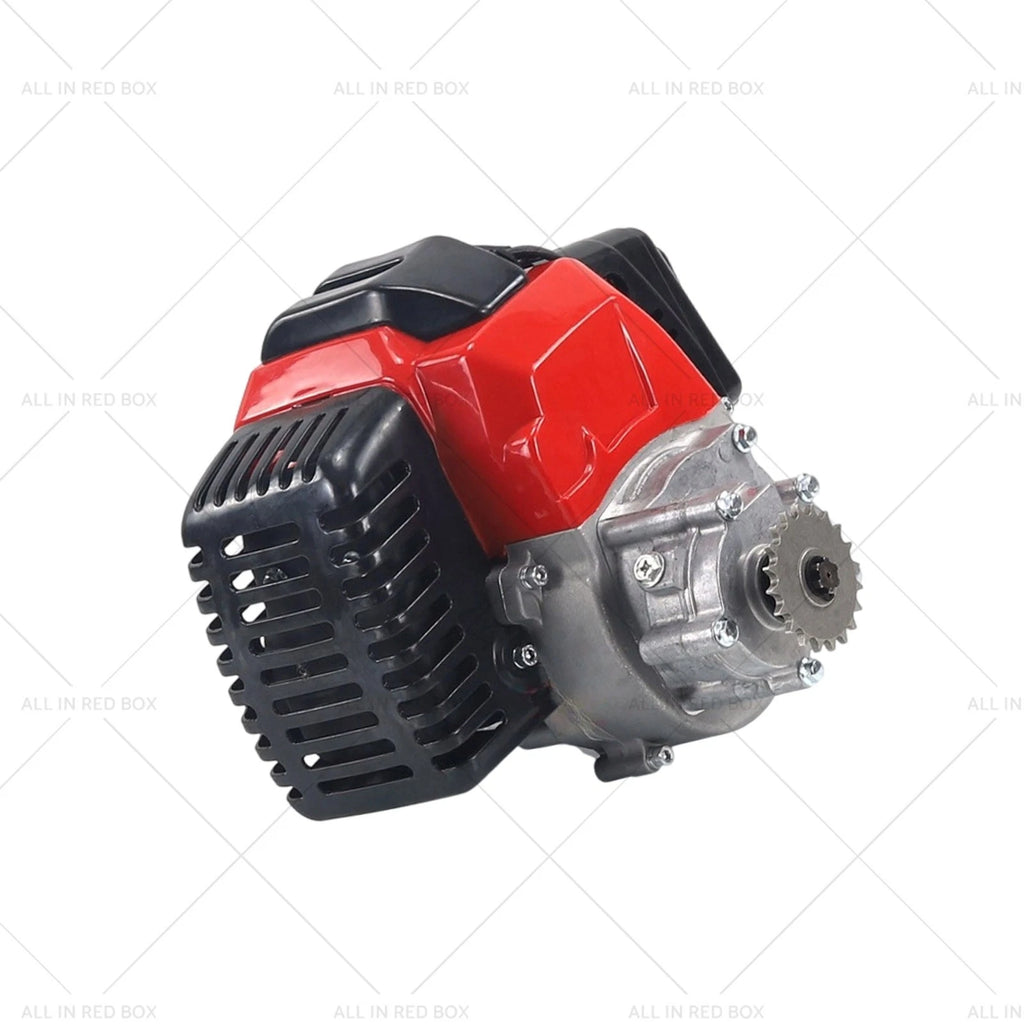 2 Stroke 49cc Pull Start Engine Motor for Mini Dirt Bike Scooter