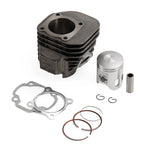 Cylinder Piston Kit for Yamaha Aerox BWs Neo's MBK Booster 100 2T AC