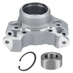 Left Wheel Bearing Carrier w/Bearing for Polaris RZR XP 1000/XP 4 1000 (2014–2017)