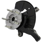 Front Right Wheel Hub and Bearing Knuckle Assembly for Ford Escape Mazda Tribute (2001–2012)
