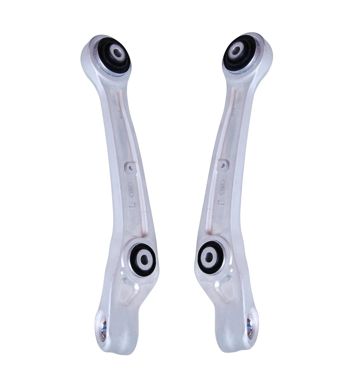 Set of 2 Front Lower Control Arms for Audi A8 Quattro S8 (1997–2003)