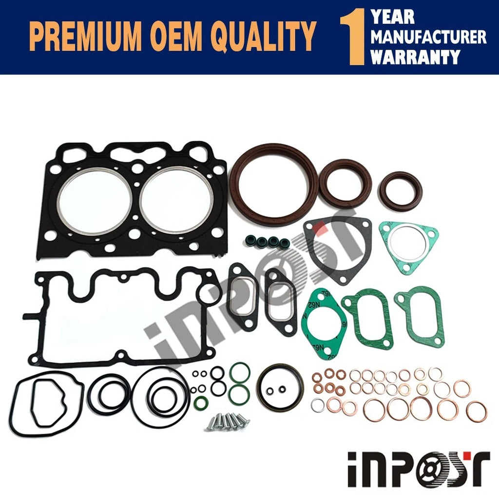 Full Gasket Kit with Head Gasket for Deutz Diesel Engine (F2L1011F, F2L1011)