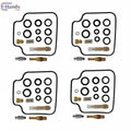 4X Carburetor Rebuild Kit for Honda NightHawk 650 CB650SC (1983–1985)