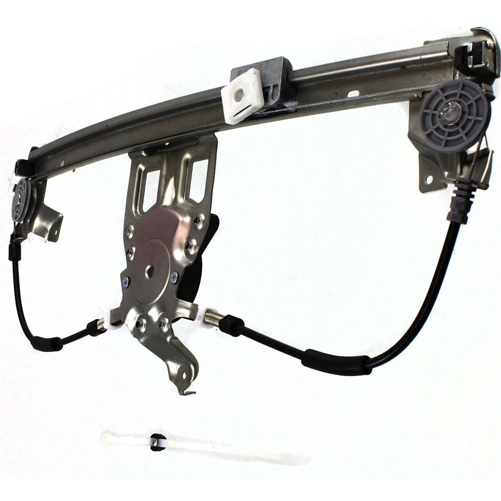 Set of 2 Rear Power Window Regulators for Mercedes Benz S Class