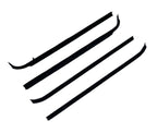 Door Beltline and Glass Run Channel Kit for 1973-1979 Ford Truck