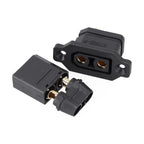 XT90E Battery Charging Port for Electric Vehicles (DC500V)