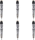 6X Fuel Injector 0445120225 for Yuchai Engine YC4G