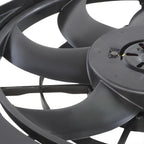 Engine Radiator Condenser Cooling Fan Assembly for Volvo XC40 (2019–2021)