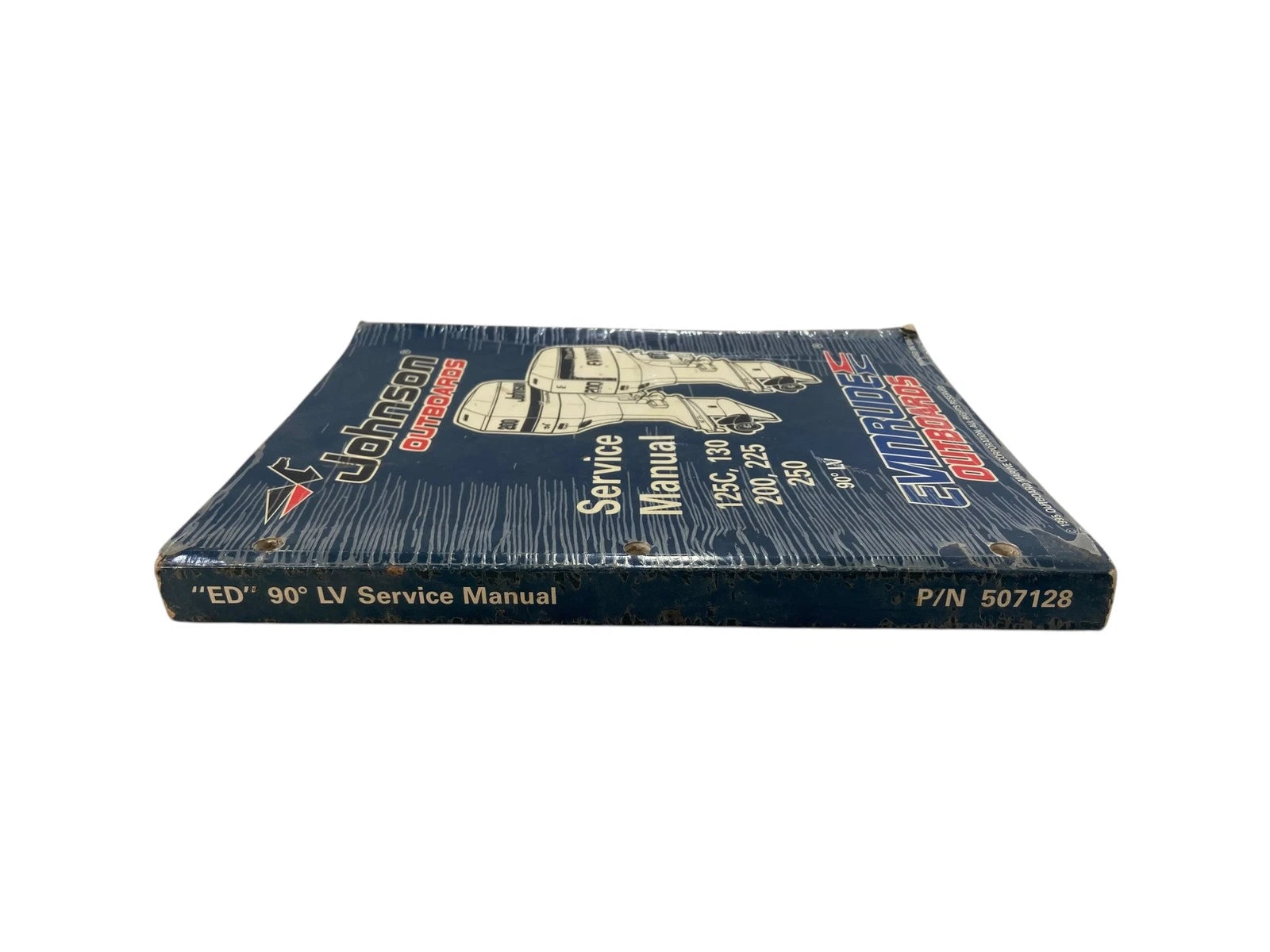 Johnson Outboards Manual for 125C, 130, 225, 250 (1995) 507128
