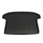 Rear Trunk Tray Cargo Liner Mat for Kia Seltos (2020-2023) Black