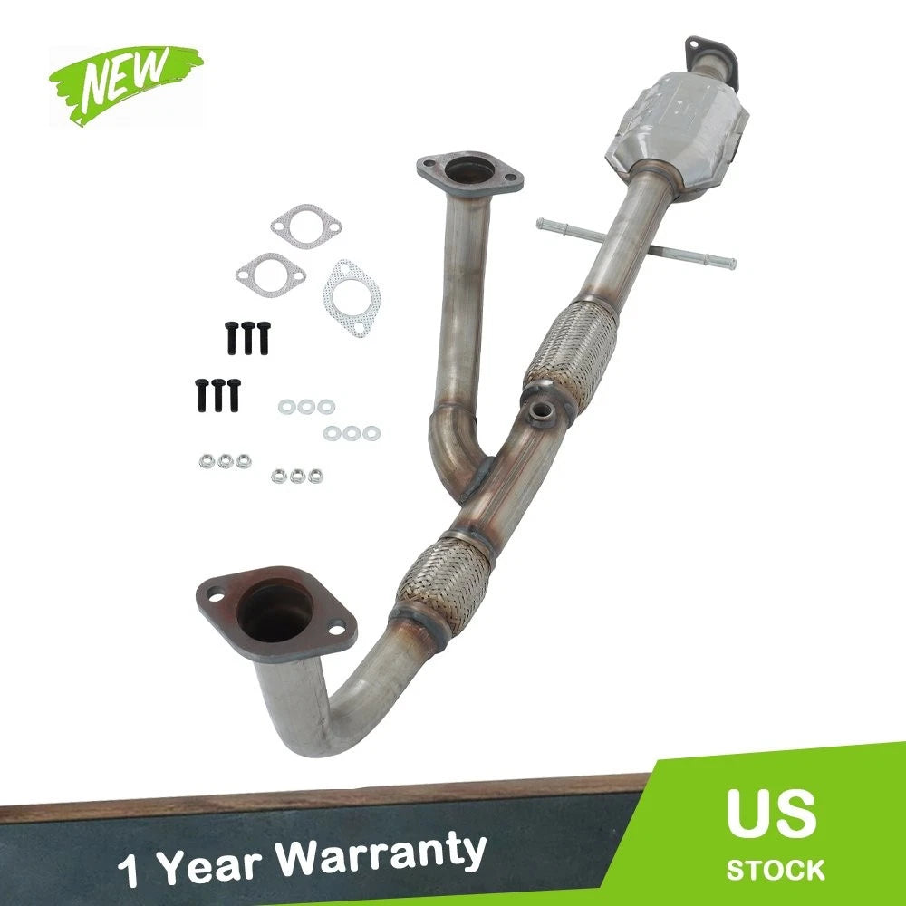 Flex Y-Pipe Catalytic Converter for Hyundai Sonata 2.7L (2005–2008) 55488956