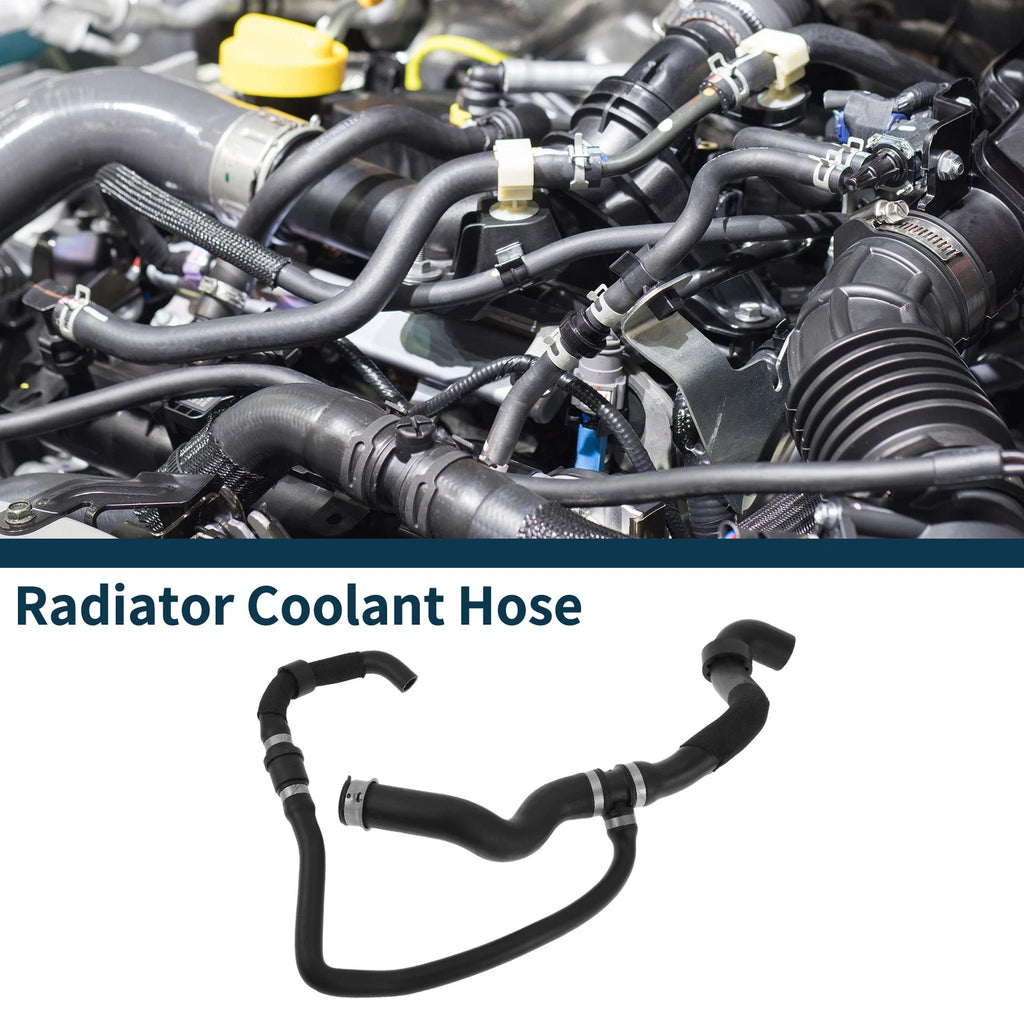 Radiator Coolant Hose for Mercedes-Benz GL320 ML320 (2007–2009) No.A1645011082 Rubber