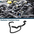 Radiator Coolant Hose for Mercedes-Benz GL320 ML320 (2007–2009) No.A1645011082 Rubber