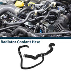 Radiator Coolant Hose for Mercedes-Benz GL320 ML320 (2007–2009) No.A1645011082 Rubber