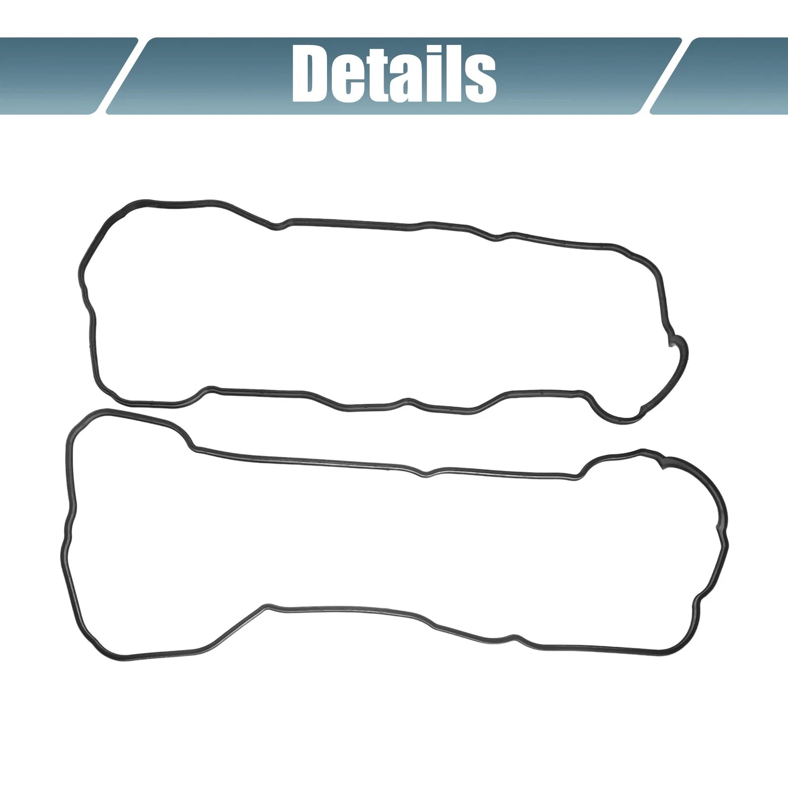 Set of 1 Valve Cover Gasket for Toyota Highlander 3.0L (2001–2003) No.1121420030