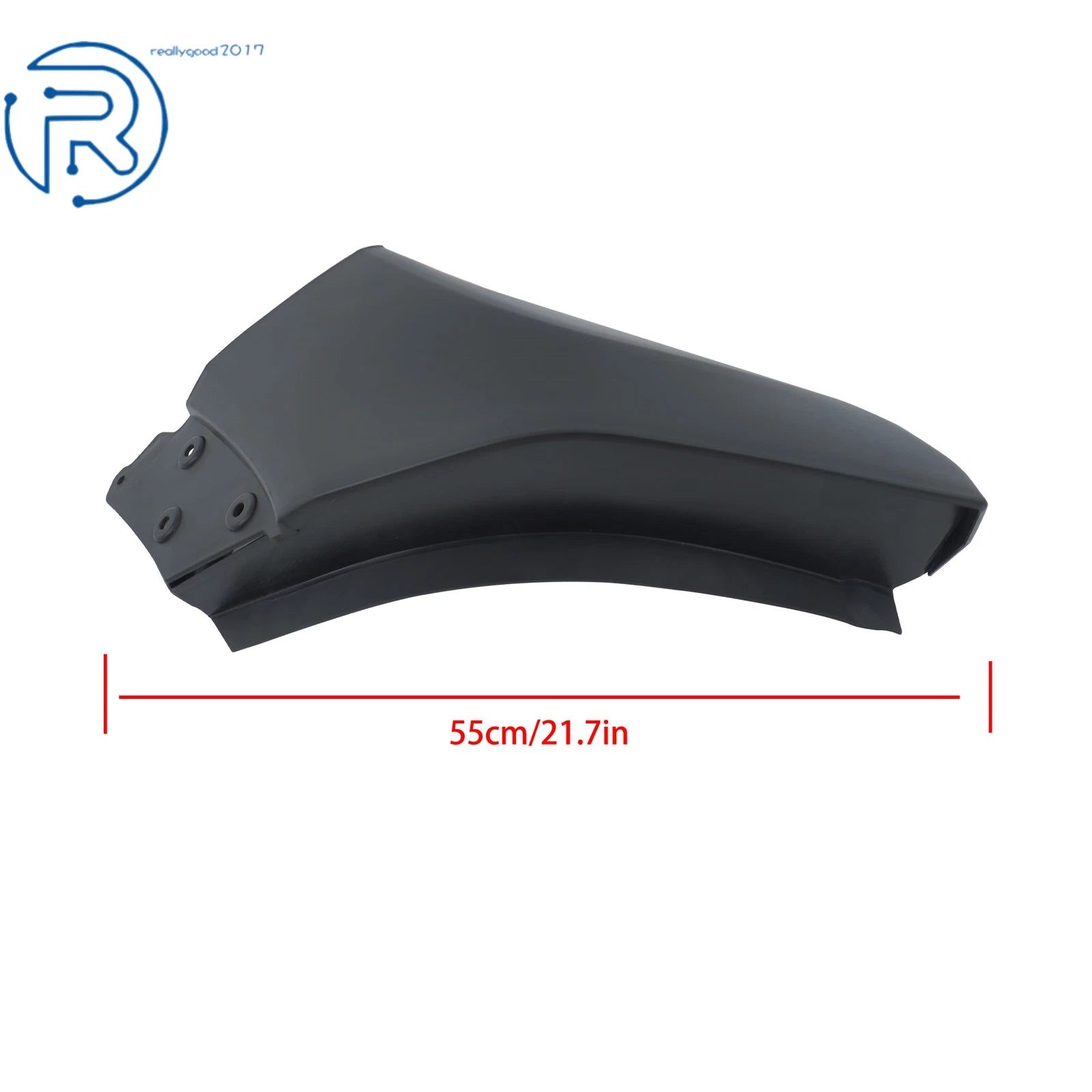 Front Bumper Fender Filler Panel for Sierra 2500HD (2020-2023)