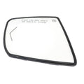 Right Passenger Side Mirror Glass for Tundra Sequoia (2007–2017) Heated Signal