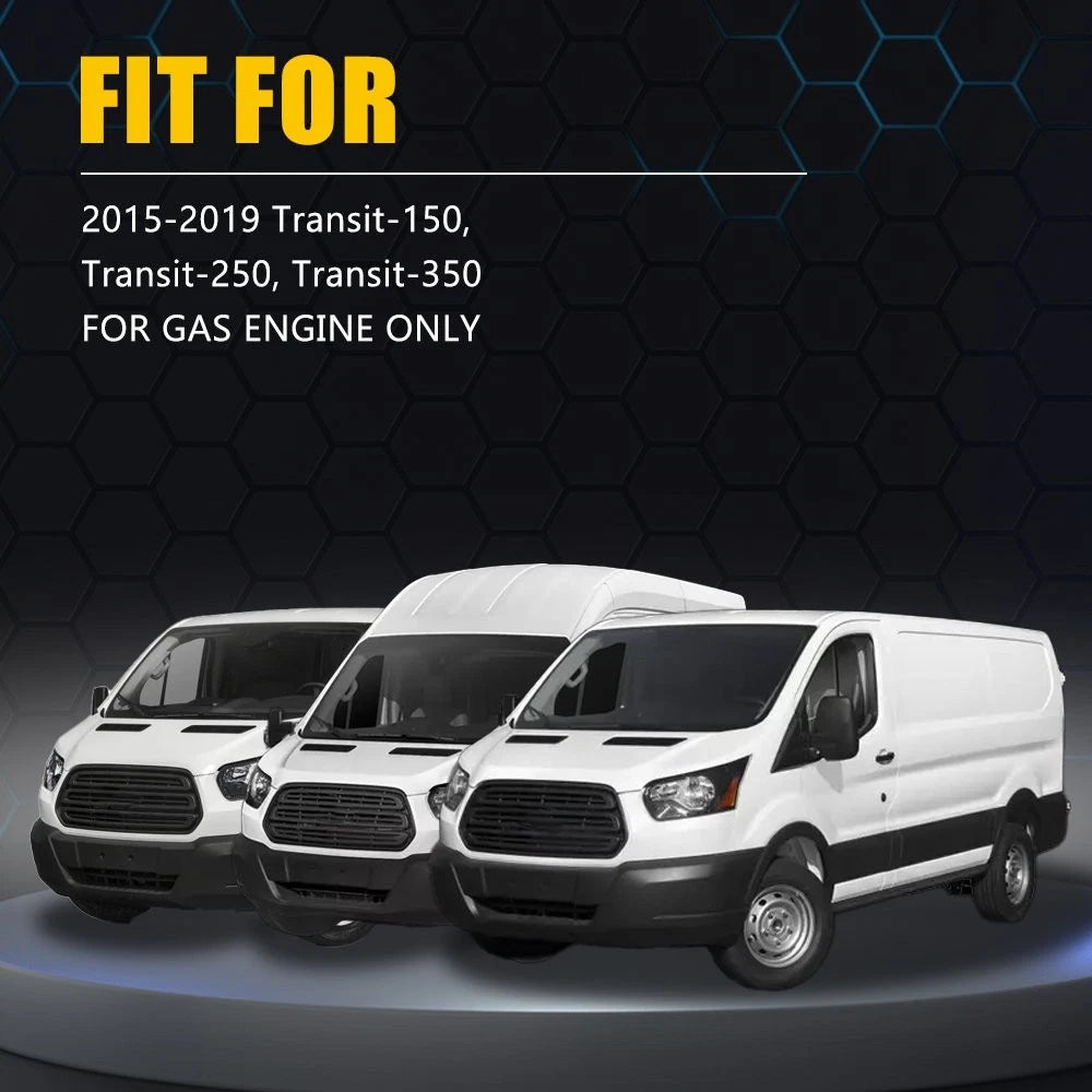 Moulding Trim Cladding Left Side Under Fuel for Ford (2015–2019) BK3Z6129077AB