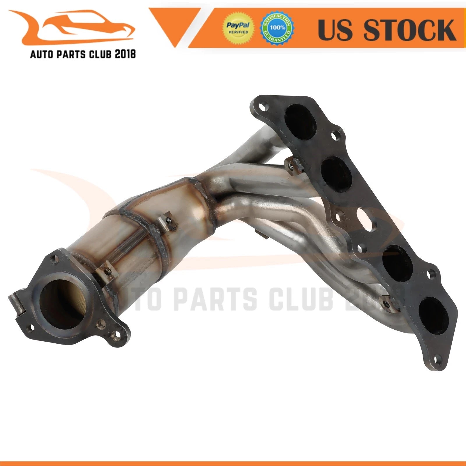 Catalytic Converter for Toyota Solara, Camry (1997-2001)