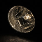 2X Smoke Lens Fog Light Lamp with Switch Wiring Bulb for Honda CR-V (2007–2009)