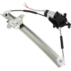 Front Driver Power Window Regulator w/ Motor for Chevy Spark (2013–2015)