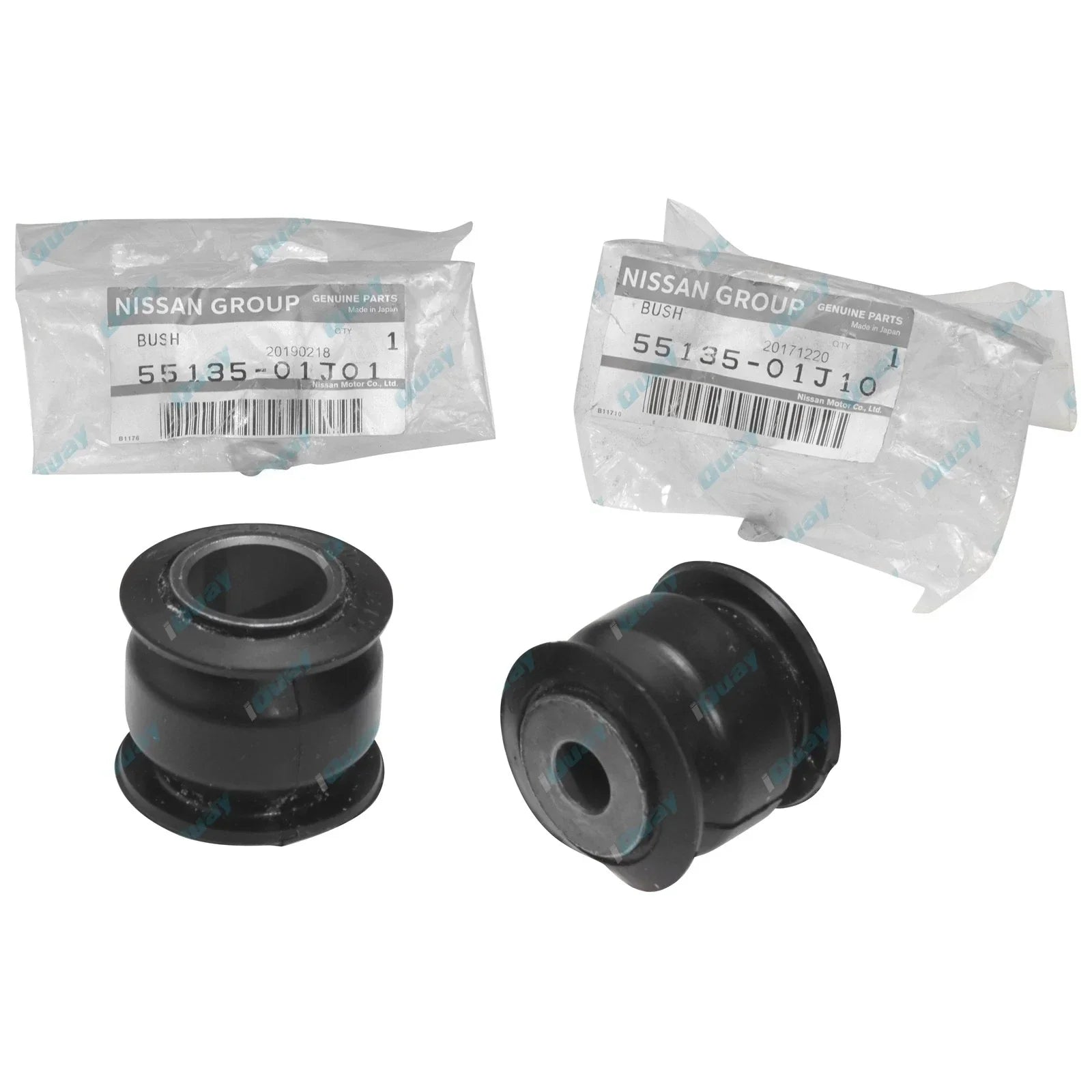 Front or Rear Panhard Rod Rubber Bush Kit for Ford Maverick DA 4X4 1988~1994