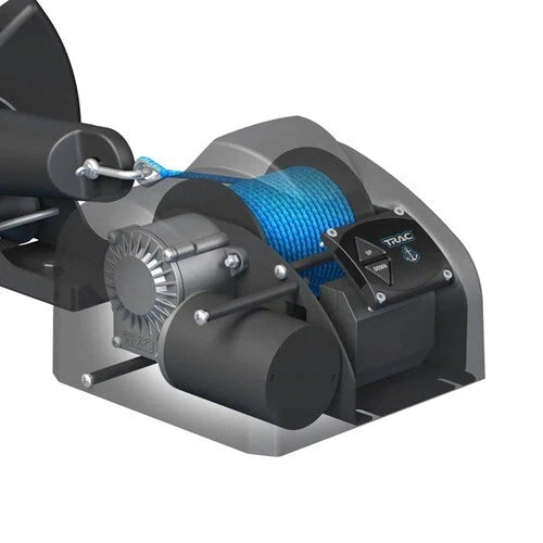 TRAC G3 Fisherman 25 Anchor Winch for Boat (69002)