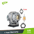 Carburetor Kit for 42E777 42E707 42A707 42D707 42D777 42A777 42A707 (2 Pack)