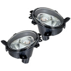 Pair Fog Light Covers for BMW 3 Series F22 F30 F35 (2012–2015)