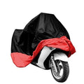 XXL 190T Waterproof Motorcycle Storage Cover for ATV/Scooter (Outdoor)