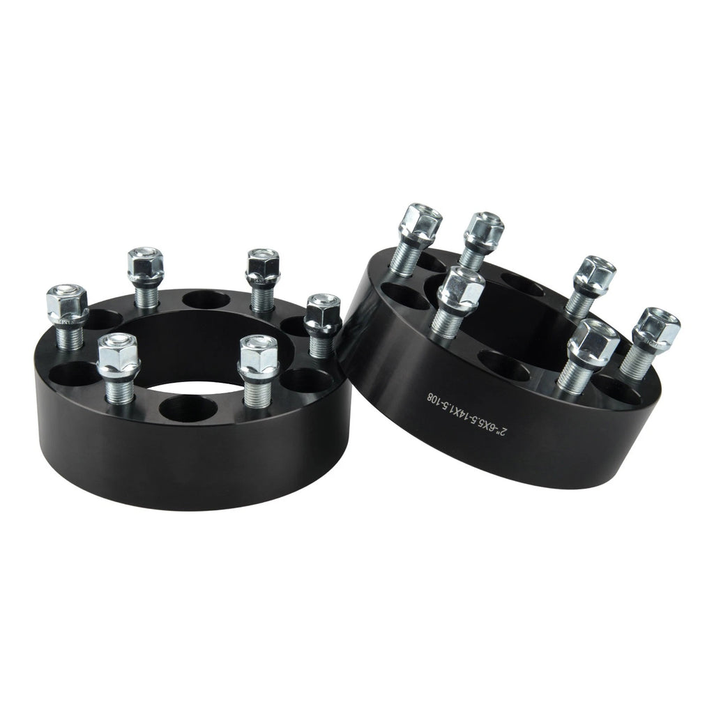2 in Wheel Spacers for Chevrolet Silverado 1500 (2020–2022)
