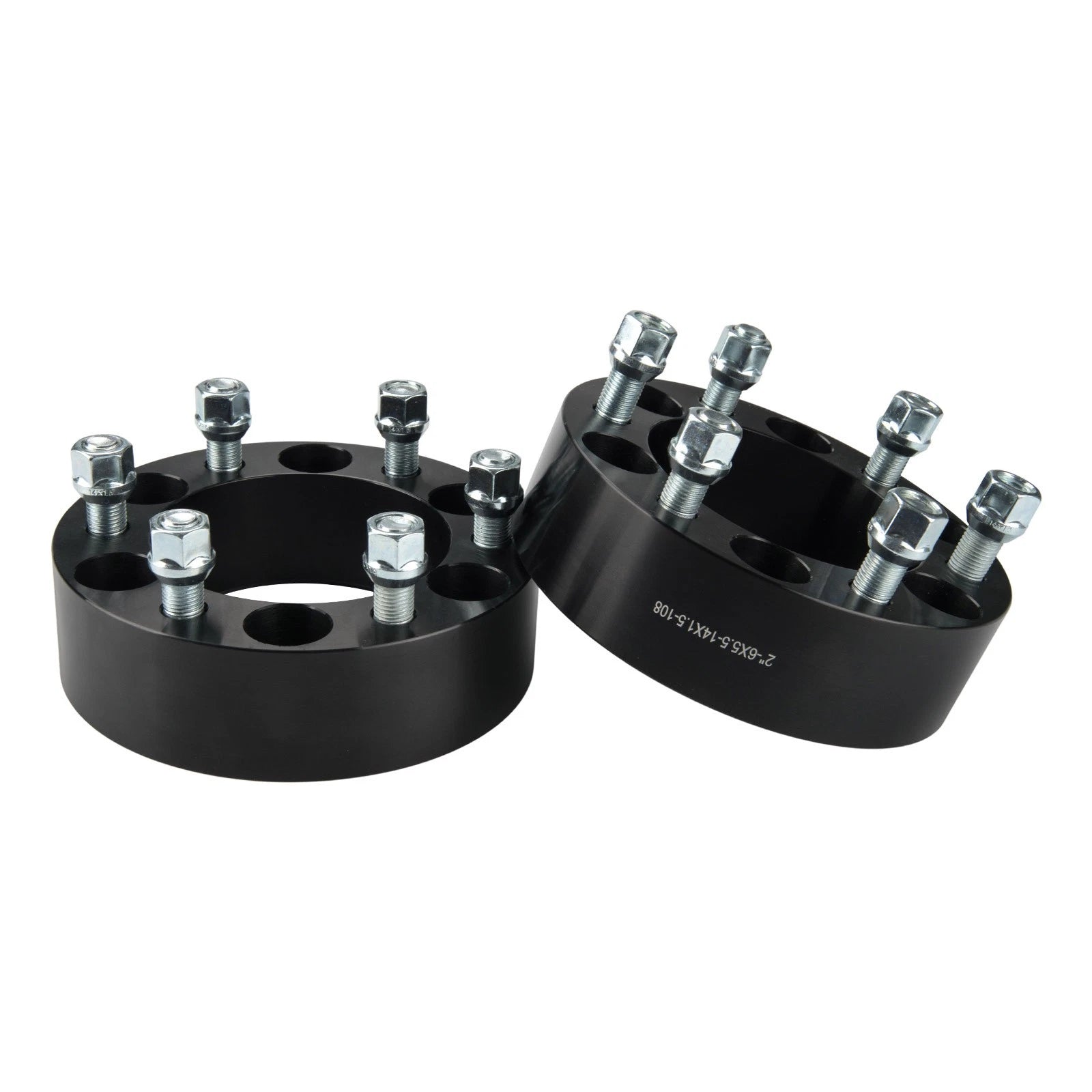2 in Wheel Spacers for Chevrolet Silverado 1500 (2020–2022)