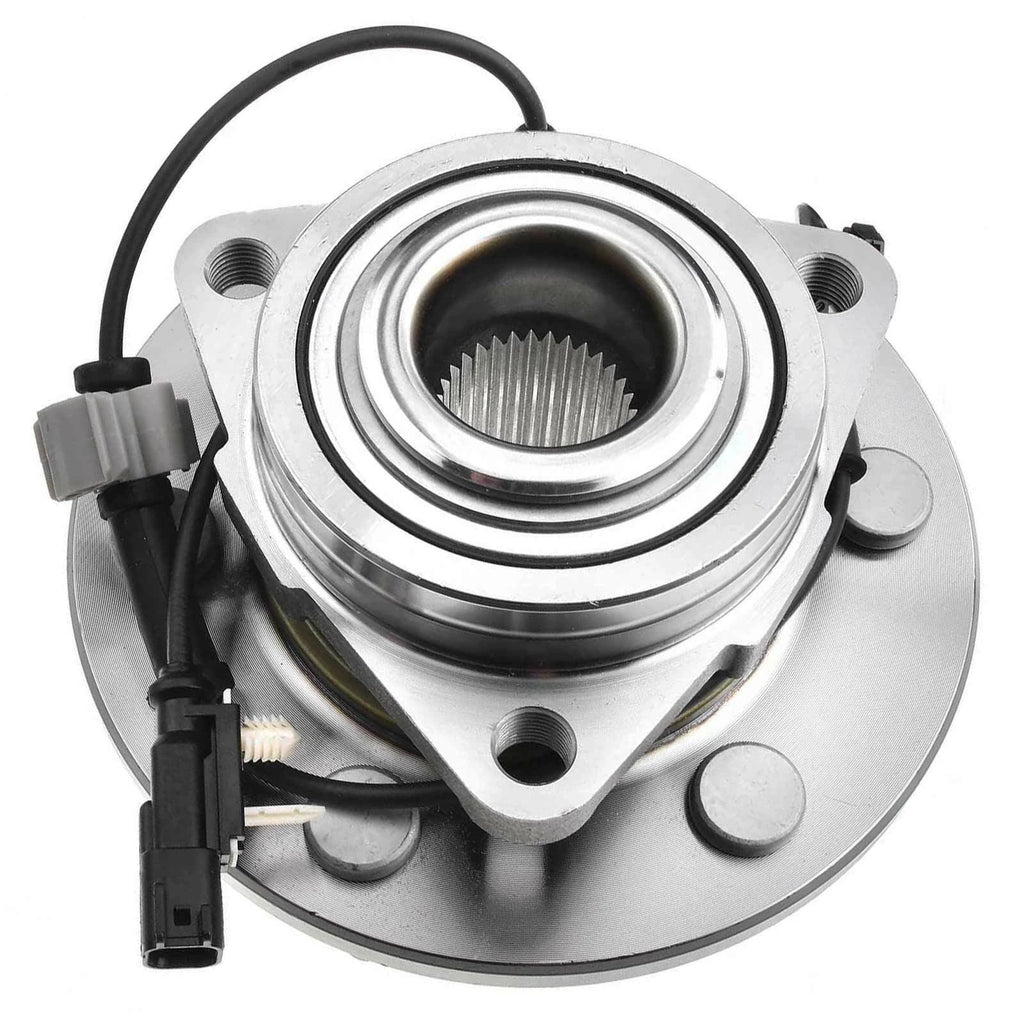 Front Wheel Hub & Bearing Assembly for Chevy Silverado 1500 (2007-2018)