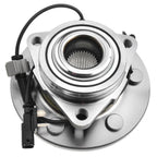Front Wheel Hub & Bearing Assembly for Chevy Silverado 1500 (2007-2018)