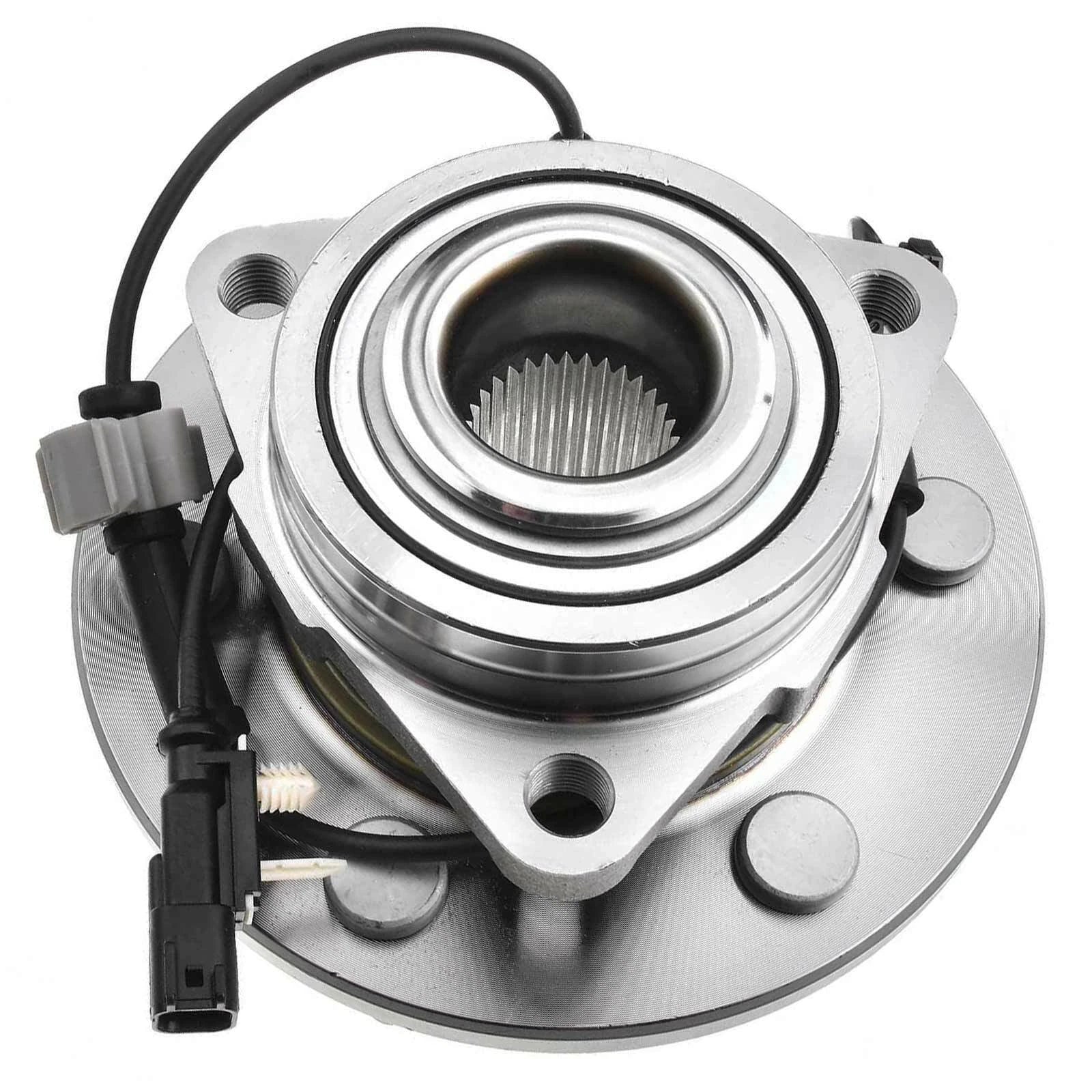 Front Wheel Hub & Bearing Assembly for Chevy Silverado 1500 (2007-2018)