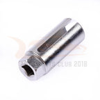 Set of 5 Oxygen Sensor Socket & Thread Chaser Wrenches