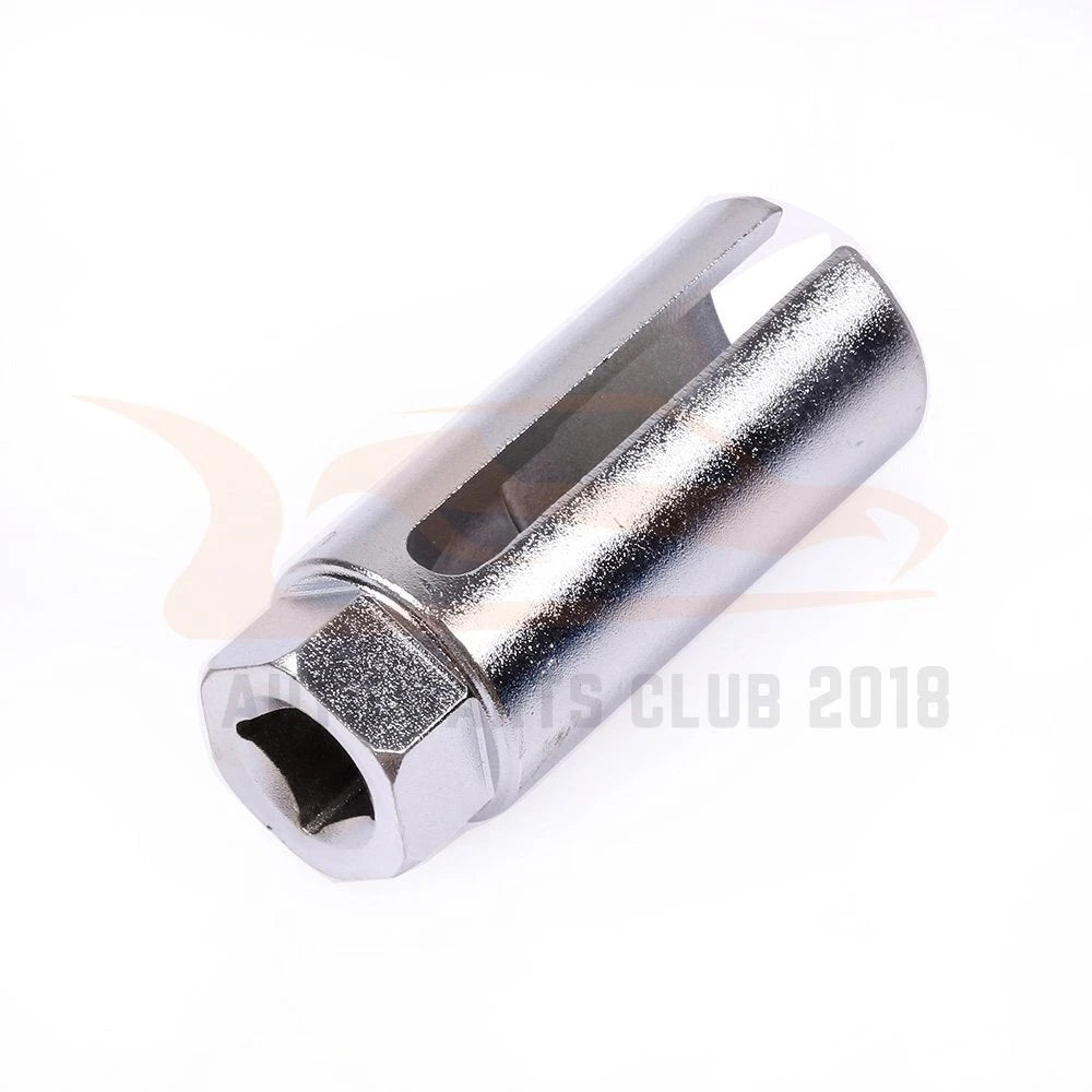 Set of 5 Oxygen Sensor Socket & Thread Chaser Wrenches