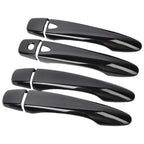 Door Handle Trim Covers for Nissan Rogue, Murano, Maxima (2014-2023)