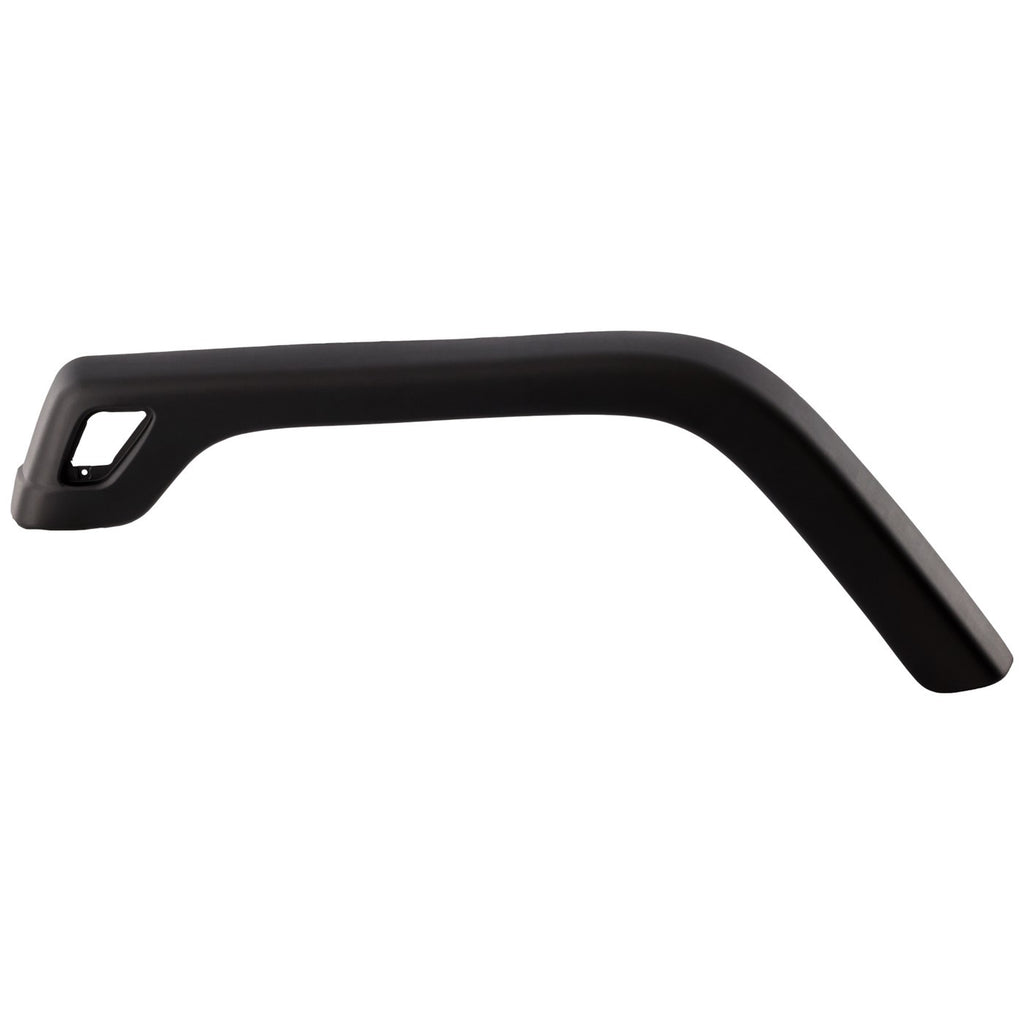 Fender Flares for Jeep Wrangler (1997–2006) Front Driver Side Textured Black