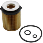 Oil Filters for Mercedes-Benz E-Class E350 (2007–2016)