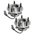2X Front Wheel Hub and Bearings for Saturn Vue Chevrolet (2002–2007) 513189