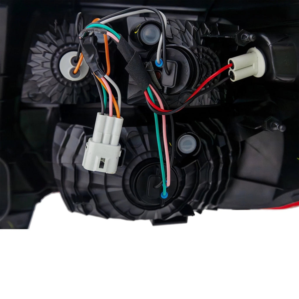 Tail Light for Subaru Impreza, XV Crosstrek (2012–2016) Driver Side